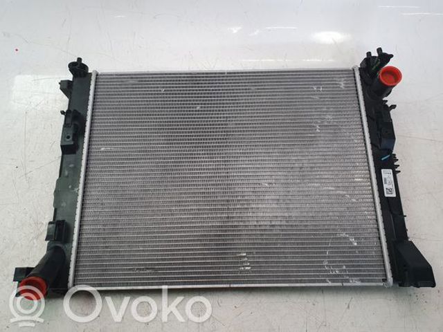 214105FA0A RENAULT Радиатор охлаждения двигателя купить в Одесса