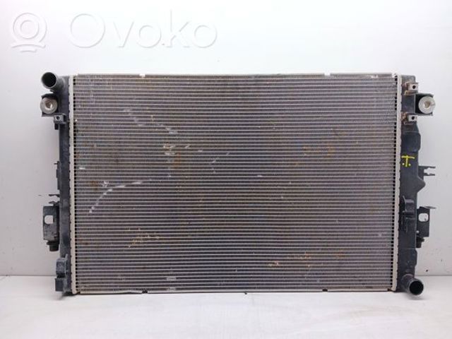NISSAN 214105JU0A Радиатор в наличии Запорожье
