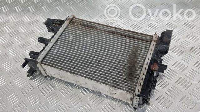 RENAULT 214106421R Радиатор интеркуллера в наличии Запорожье
