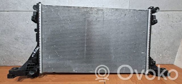 RENAULT 214106556R Радиатор в наличии Запорожье