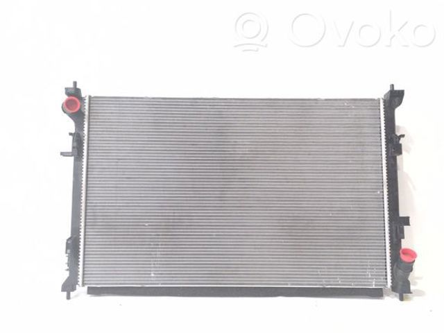 RENAULT 214106681R Радиатор в наличии Ирпень