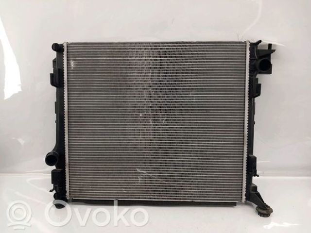 RENAULT 214106UB0B Радиатор охлаждения двигателя в наличии Николаев