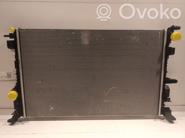 214107286R RENAULT Радиатор охлаждения двигателя купить в Киев