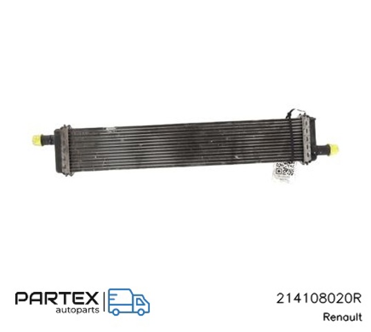214108020R RENAULT Радиатор купить в Чернигов