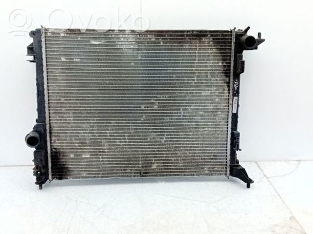 RENAULT 214108175R Радиатор в наличии Житомир