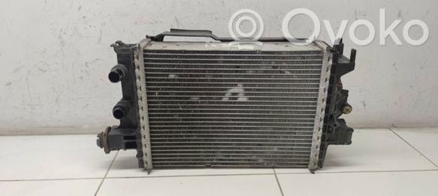 RENAULT 214109135R Радиатор охлаждения двигателя правый в наличии Харьков