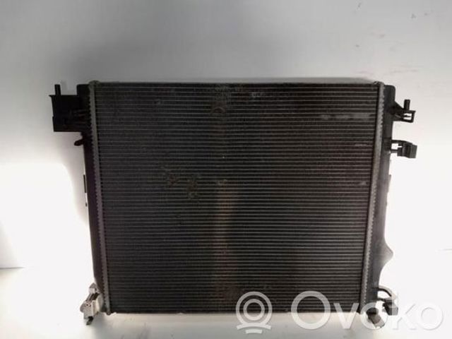 Радиатор водяной 21410HV70A NISSAN