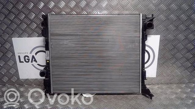 RENAULT 21410HV90A Радиатор в наличии Черкассы