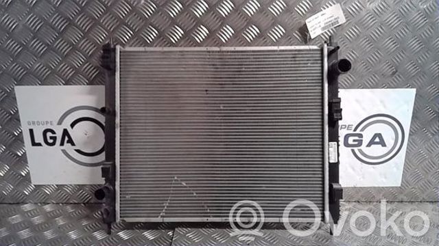 21410HX61A NISSAN Радиатор купить в Хмельницкий
