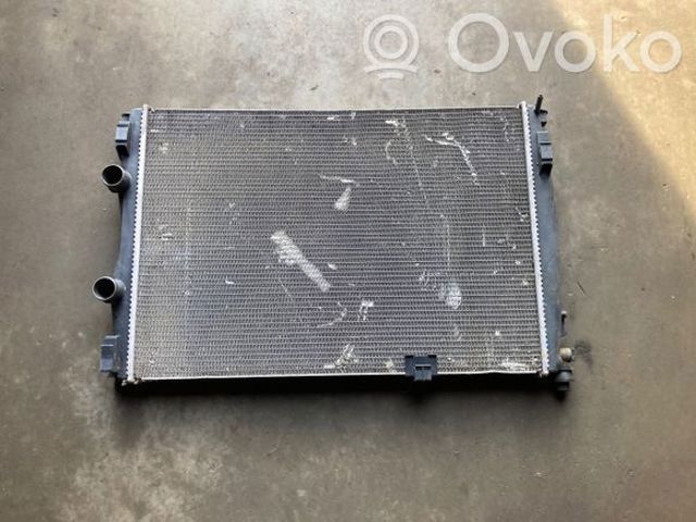 Радиатор охлаждения двигателя 21410JD70B NISSAN