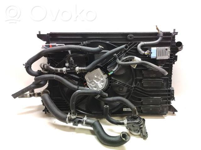 RENAULT 21457HV80A Радиатор в наличии Львов