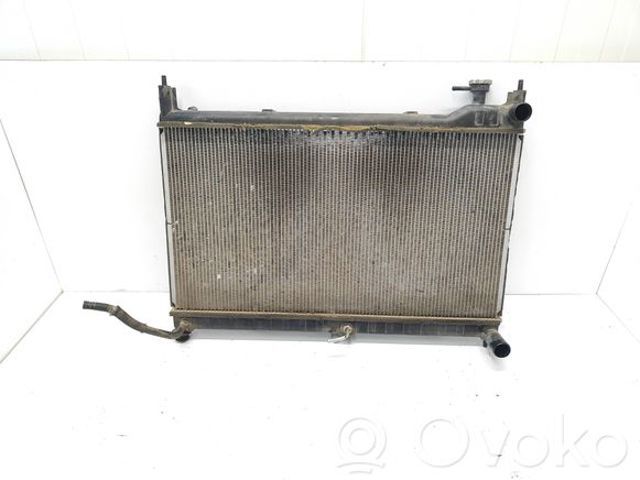 NISSAN 214605AA0A Радиатор охлаждения двигателя в наличии Ровно