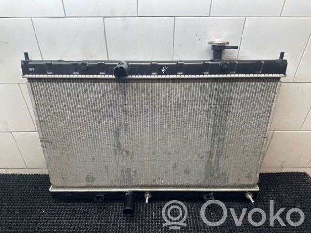 214605HA0A RENAULT Радиатор охлаждения двигателя купить в Сумы
