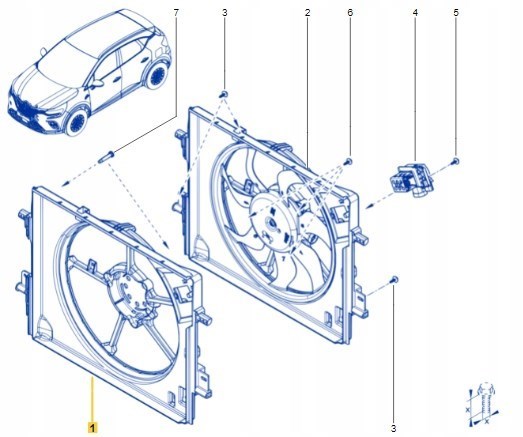 214752353R Renault (RVI)