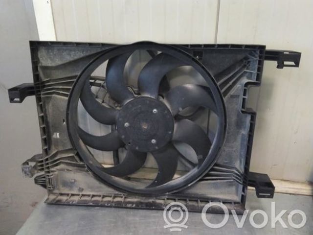 214758569R RENAULT Диффузор радиатора охлаждения купить в Запорожье