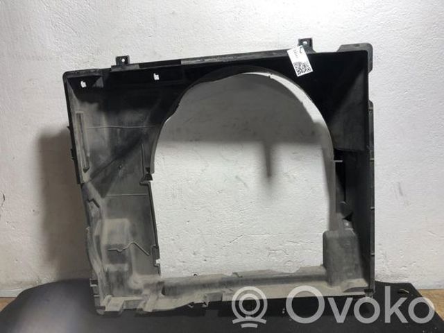 21476EB300 NISSAN Диффузор радиатора охлаждения верхний купить в Кривой Рог