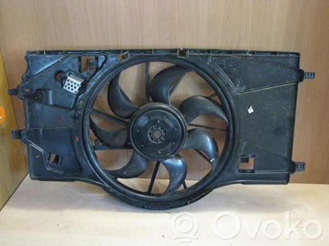 214810028R RENAULT Электровентилятор охлаждения купить в Черновцы
