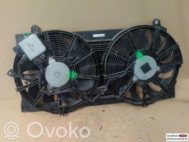 NISSAN 214813NK0B Электровентилятор охлаждения в наличии Каменское