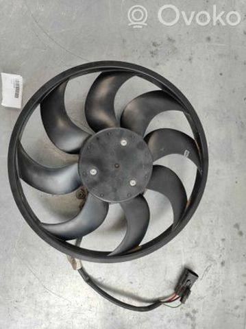 214818864R RENAULT Электровентилятор охлаждения купить в Черновцы
