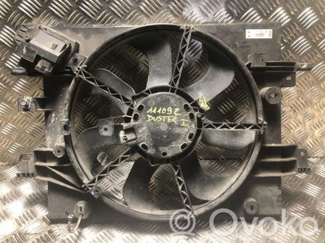 214819521R RENAULT Вентилятор (крыльчатка) радиатора охлаждения купить в Киев