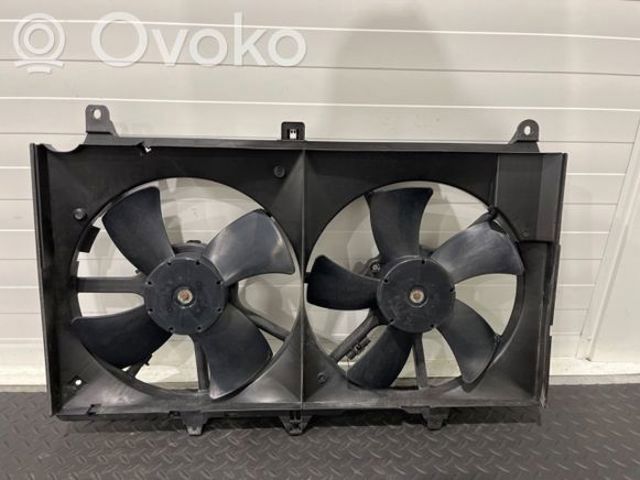 NISSAN 21481CD000 Диффузор вентилятора в сборе с мотором и крыльчаткой в наличии Чернигов