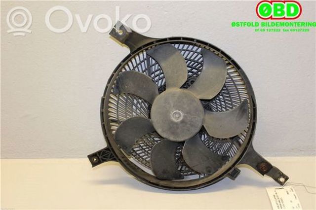 21481VK600 NISSAN Диффузор радиатора охлаждения, в сборе с мотором и крыльчаткой купить в Павлоград