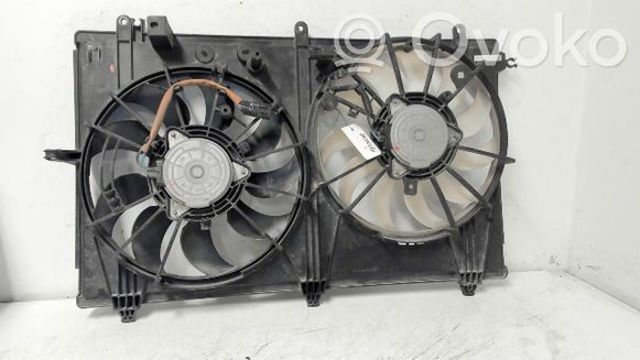 21487W010P MITSUBISHI Мотор вентилятора системы охлаждения купить в Украина