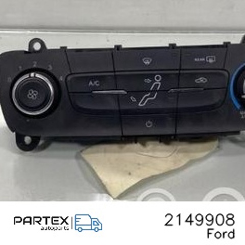 2149908 FORD Блок управления кондиционером купить в Украина