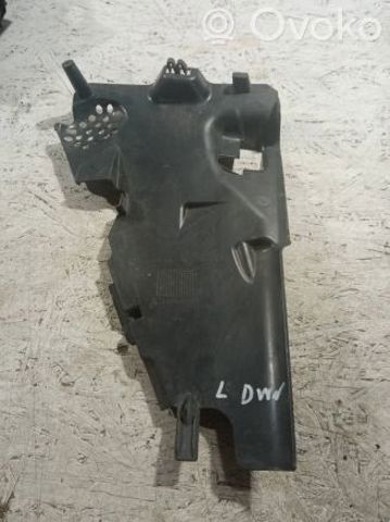 214990936R RENAULT Левый дефлектор радиатора купить в Черновцы
