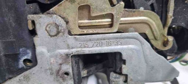 MERCEDES 2157201635 Замок двери передней правой в наличии Днепр