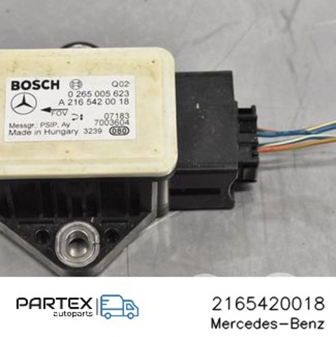 2165420018 Датчик поперечного ускорения (ESP) купить Запорожье