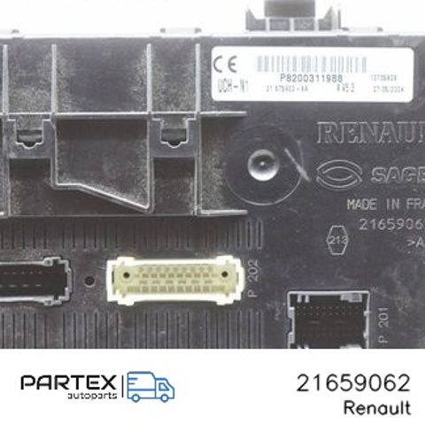 RENAULT 21659062 в наличии Одесса