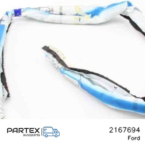 2167694 FORD Подушка безопасности (AIRBAG) шторка боковая правая купить в Черновцы