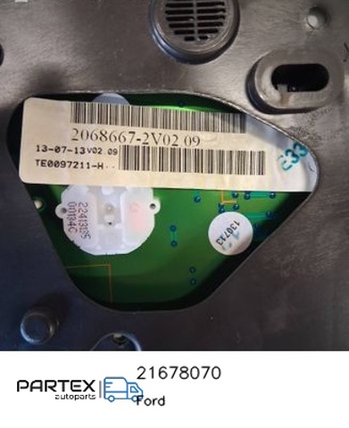 21678070 FORD купить в Одесса