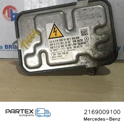 2169009100 Ксенон, блок управления купить Винница
