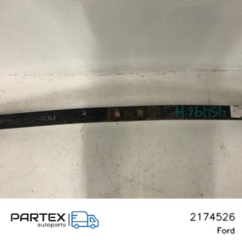 FORD 2174526 Рессора задняя в наличии Николаев
