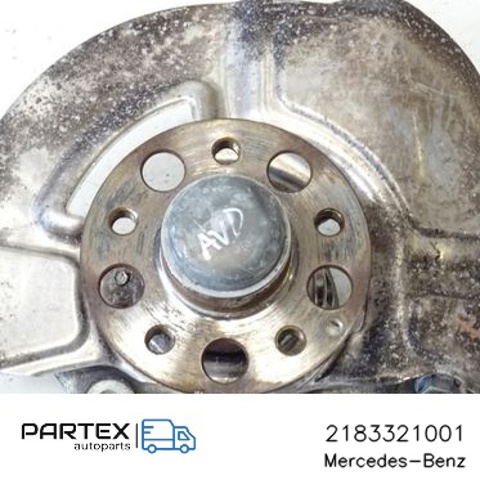 MERCEDES 2183321001 Цапфа передняя правая в наличии Чернигов