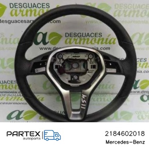 MERCEDES 2184602018 Руль в наличии Винница