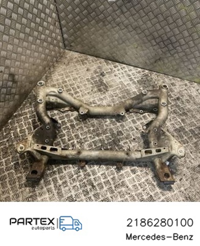 2186280100 MERCEDES Балка передней подвески (подрамник) купить в Ужгород