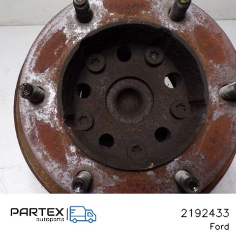 2192433 FORD Цапфа передняя правая купить в Львов