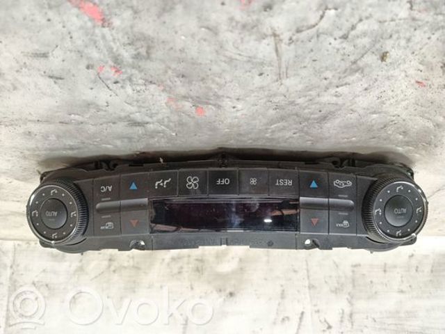 2198303385 MERCEDES Блок управления режимами отопления/кондиционирования купить в Ровно