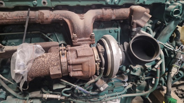 21989961 VOLVO Турбина купить в Черновцы