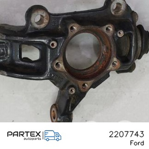 2207743 FORD Цапфа передняя правая купить в Хмельницкий