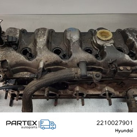 2210027901 HYUNDAI ГБЦ купить в Одесса