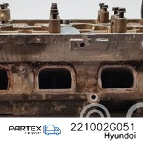 221002G051 HYUNDAI ГБЦ купить в Запорожье