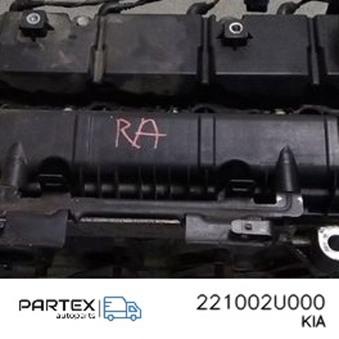HYUNDAI 221002U000 Головка блока цилиндров (ГБЦ) в наличии Сумы