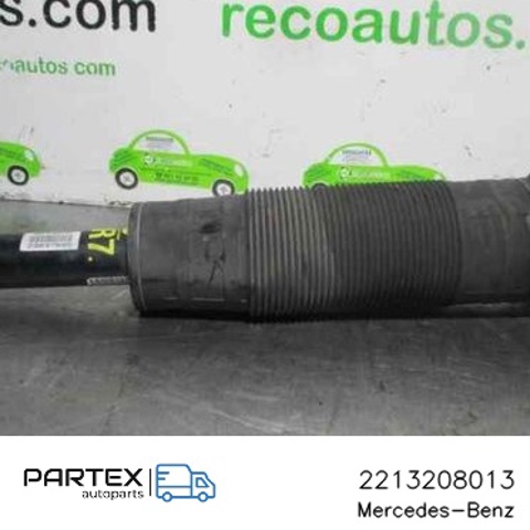 Амортизаторная стойка передняя правая 2213208013 MERCEDES