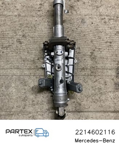 MERCEDES A2214602116 Рулевая колонка в наличии Николаев