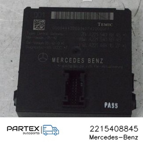 2215408845 MERCEDES купить в Львов