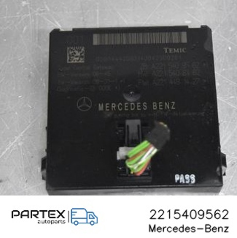 2215409562 MERCEDES купить в Сумы